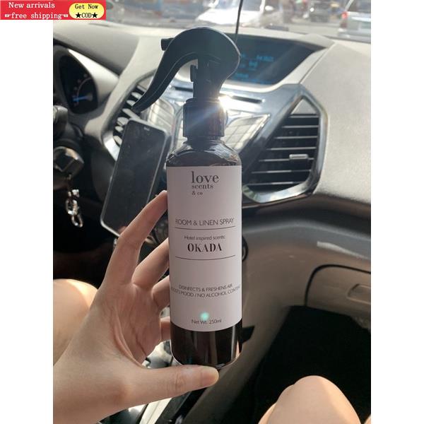 fast shipping Room & Linen Spray / Air Freshener (hotel inspired scents