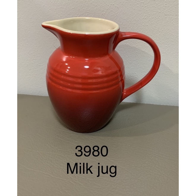 le creuset milk jug 600ml Shopee Philippines
