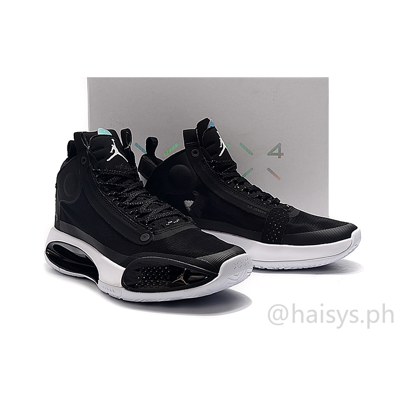 nike jordan 34 black