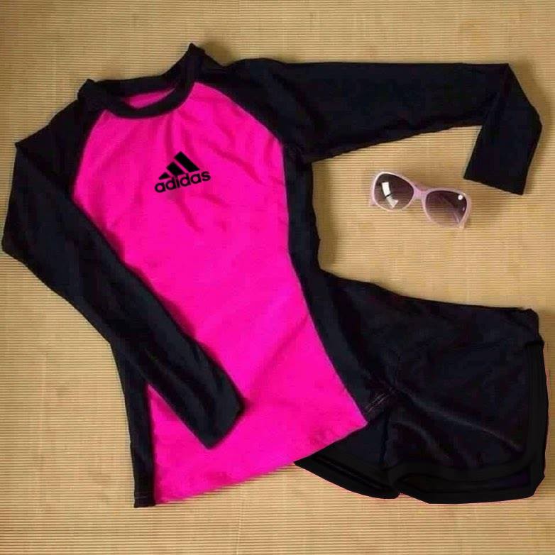 adidas rash guard mens