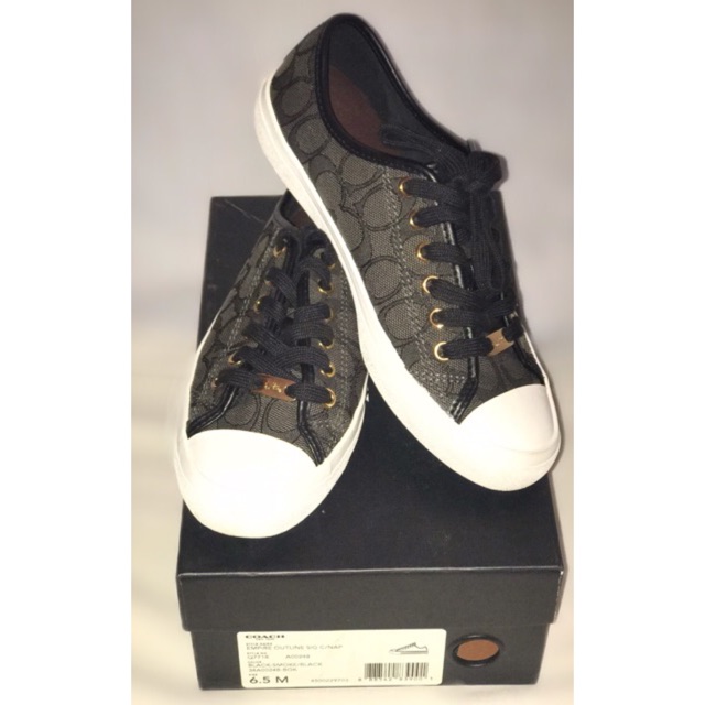 coach empire sneaker