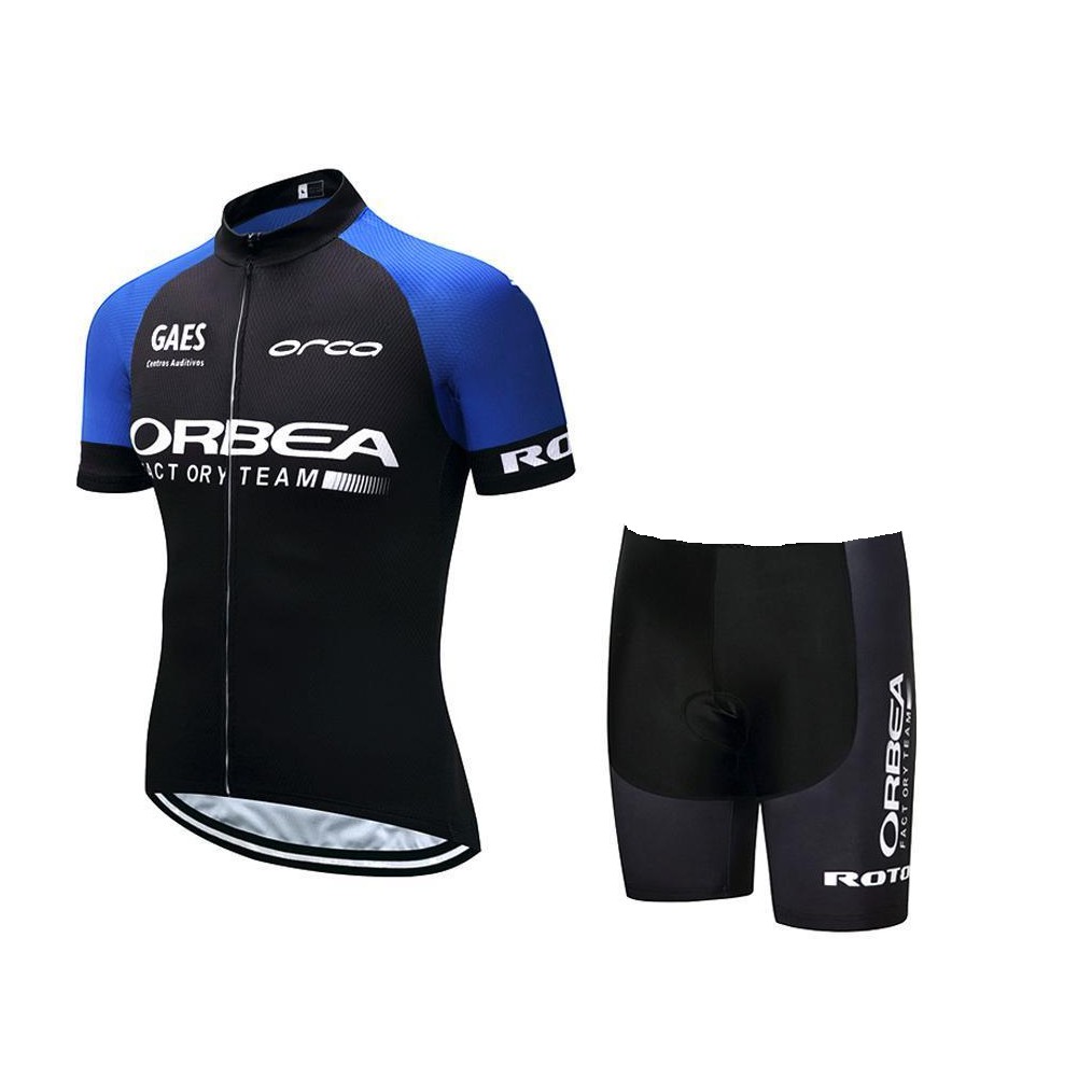 orbea cycling jersey