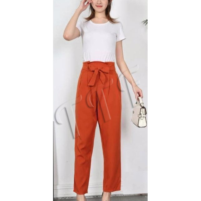 zara harem pants