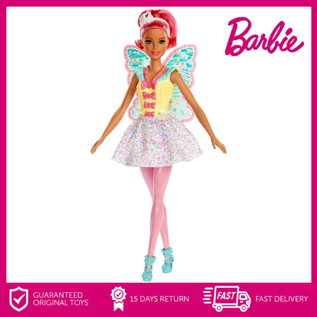 barbie fairy dreamtopia