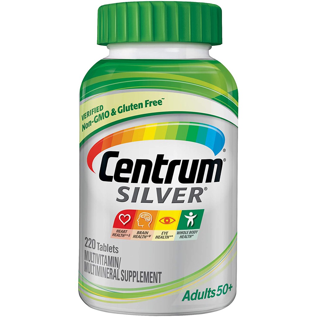 centrum-silver-adults-50-multivitamins-220-tablets-shopee-philippines