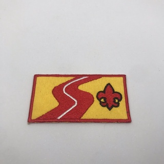 Senior Scouts Emblem