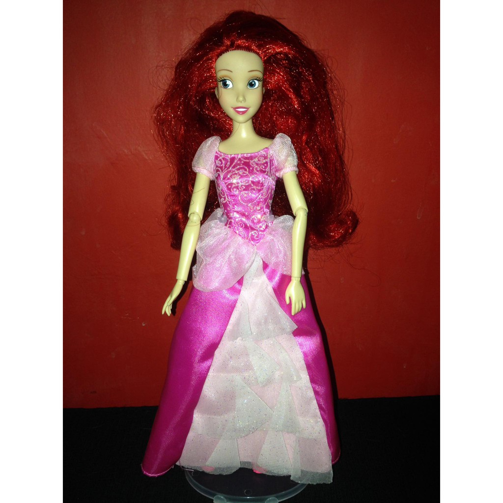 disney ariel classic doll
