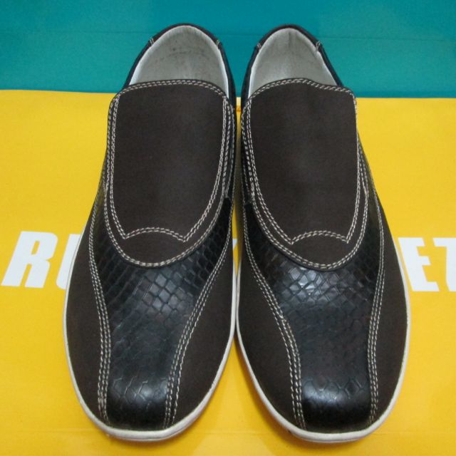 rusty lopez leather shoes