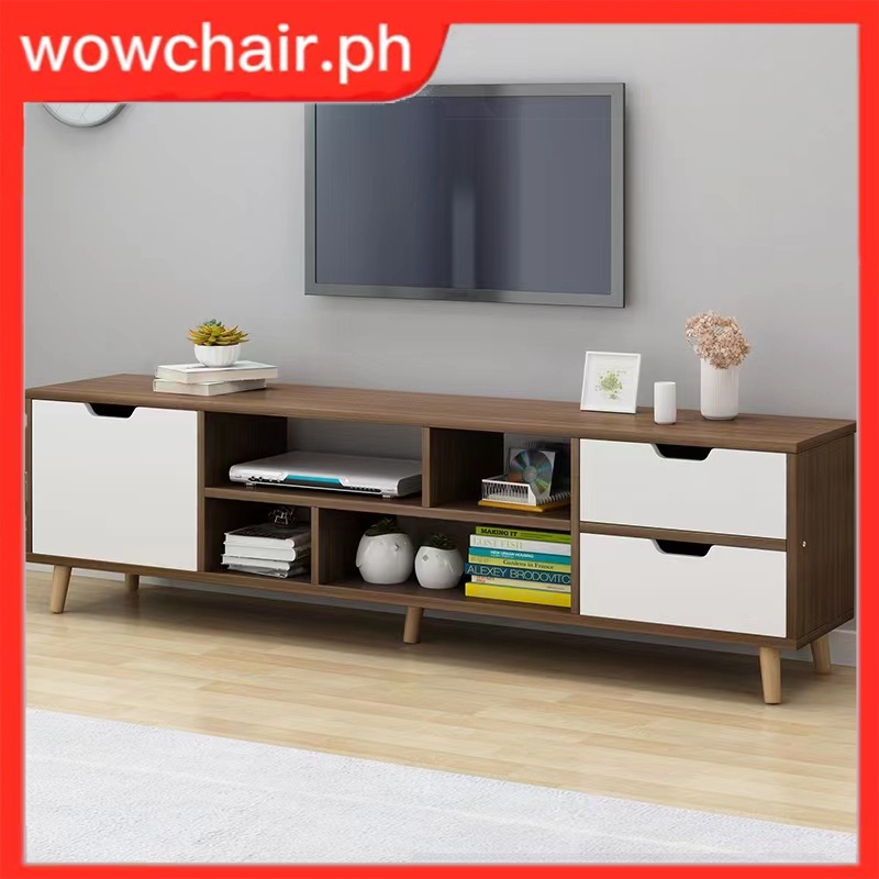 COD 120CM TV Rack Table Multifunctional Table Modern Living Room Furniture for