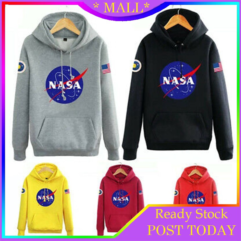 nasa jumper mens