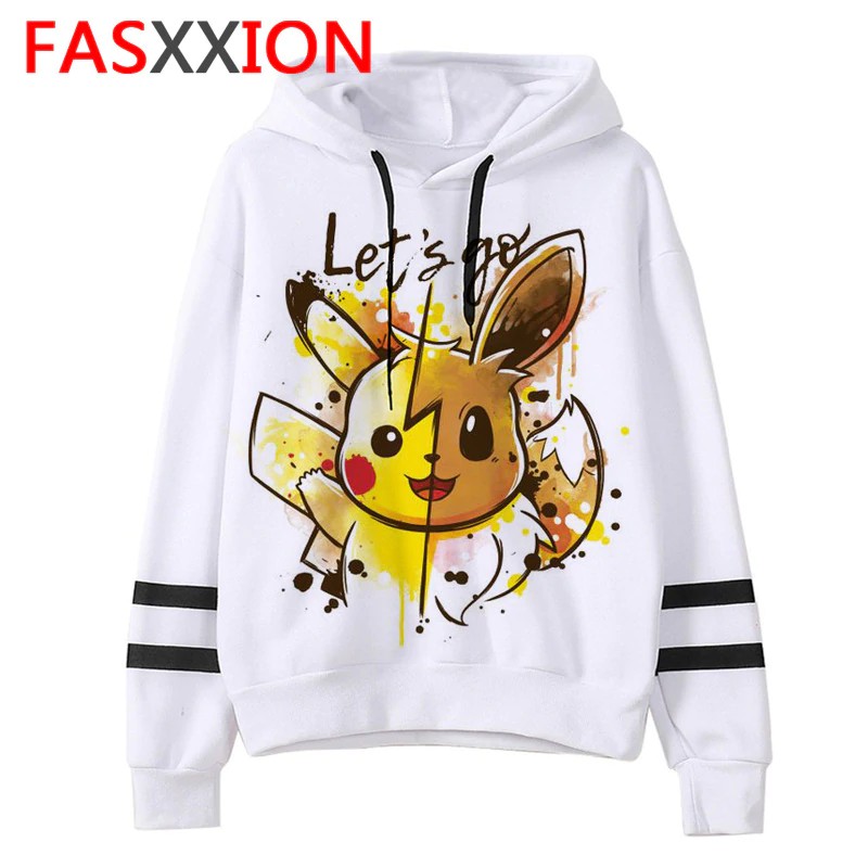 pikachu hoodie for men