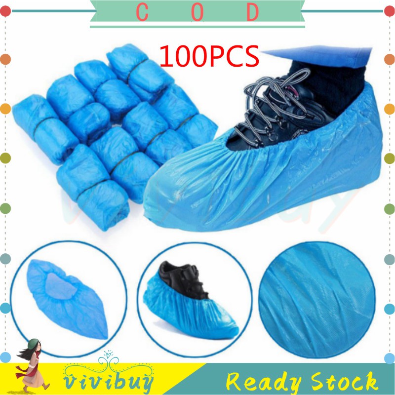 clean boot shoe covers