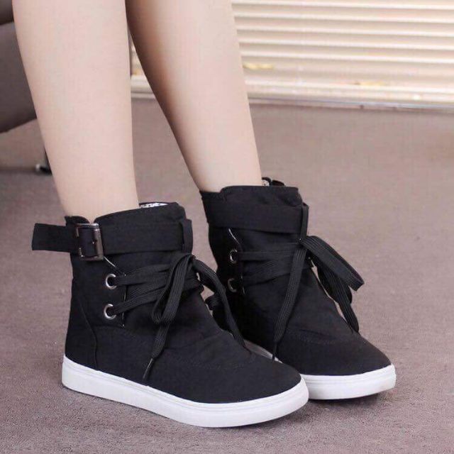 snake ankle booties