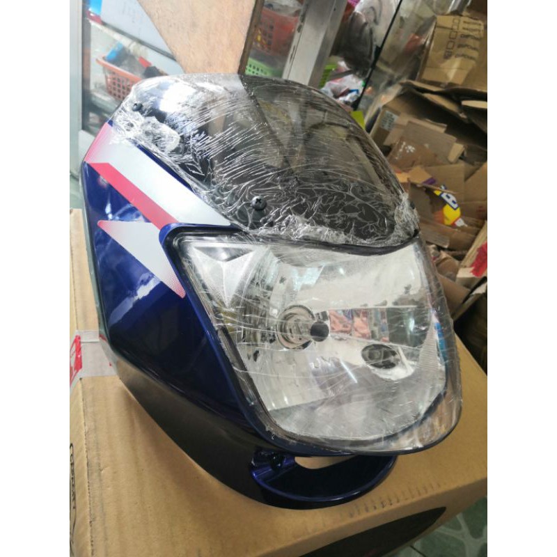 bajaj ct 100 headlight cover price