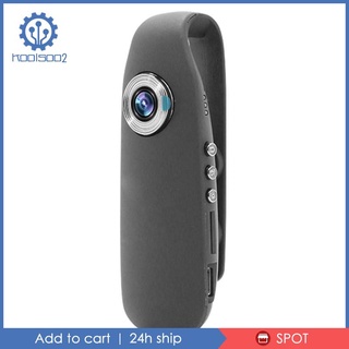 Police 1080P Body Camera   Pocket Clip Wearable Sports Bike Cam Camcorder #6