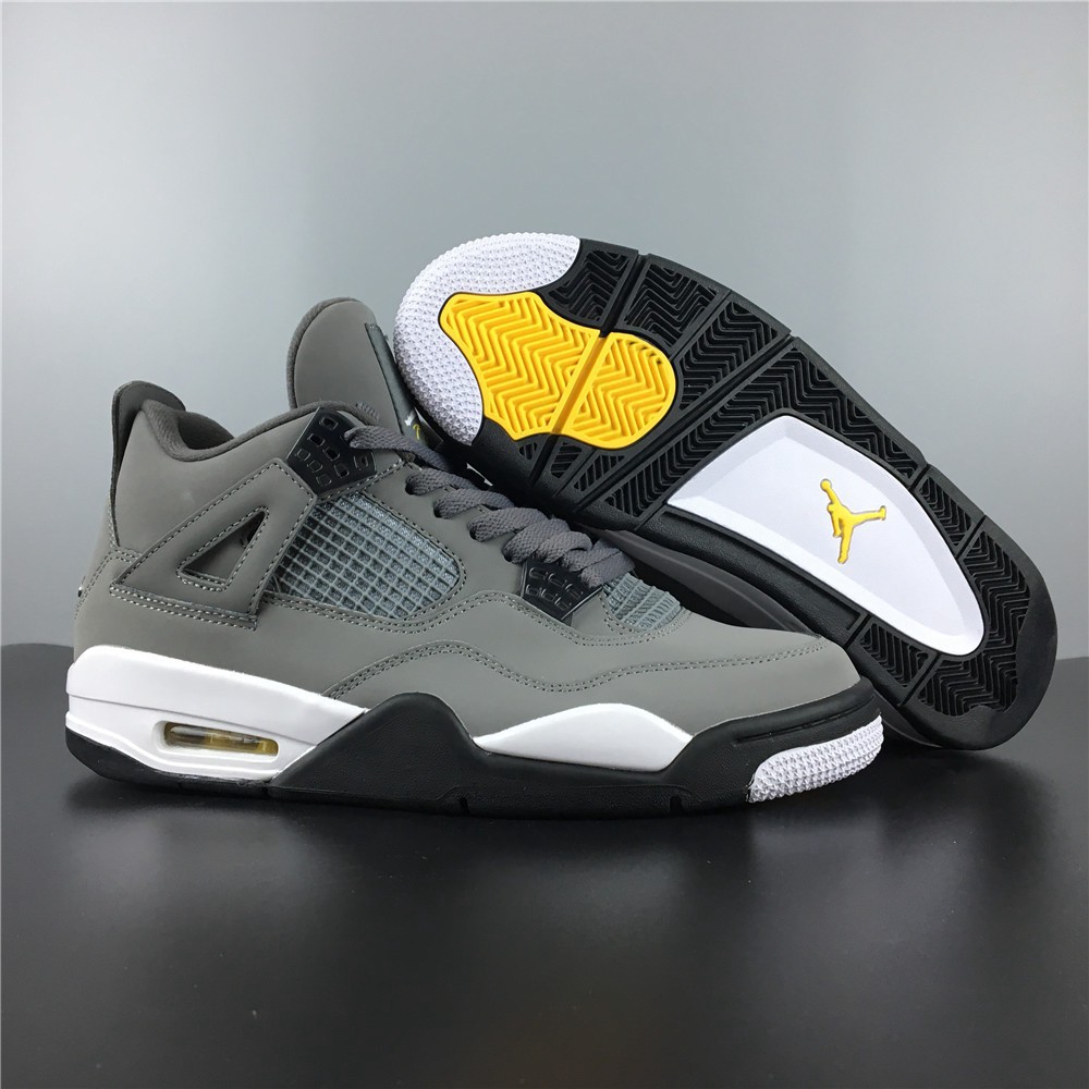 jordan 4 cool grey size 7