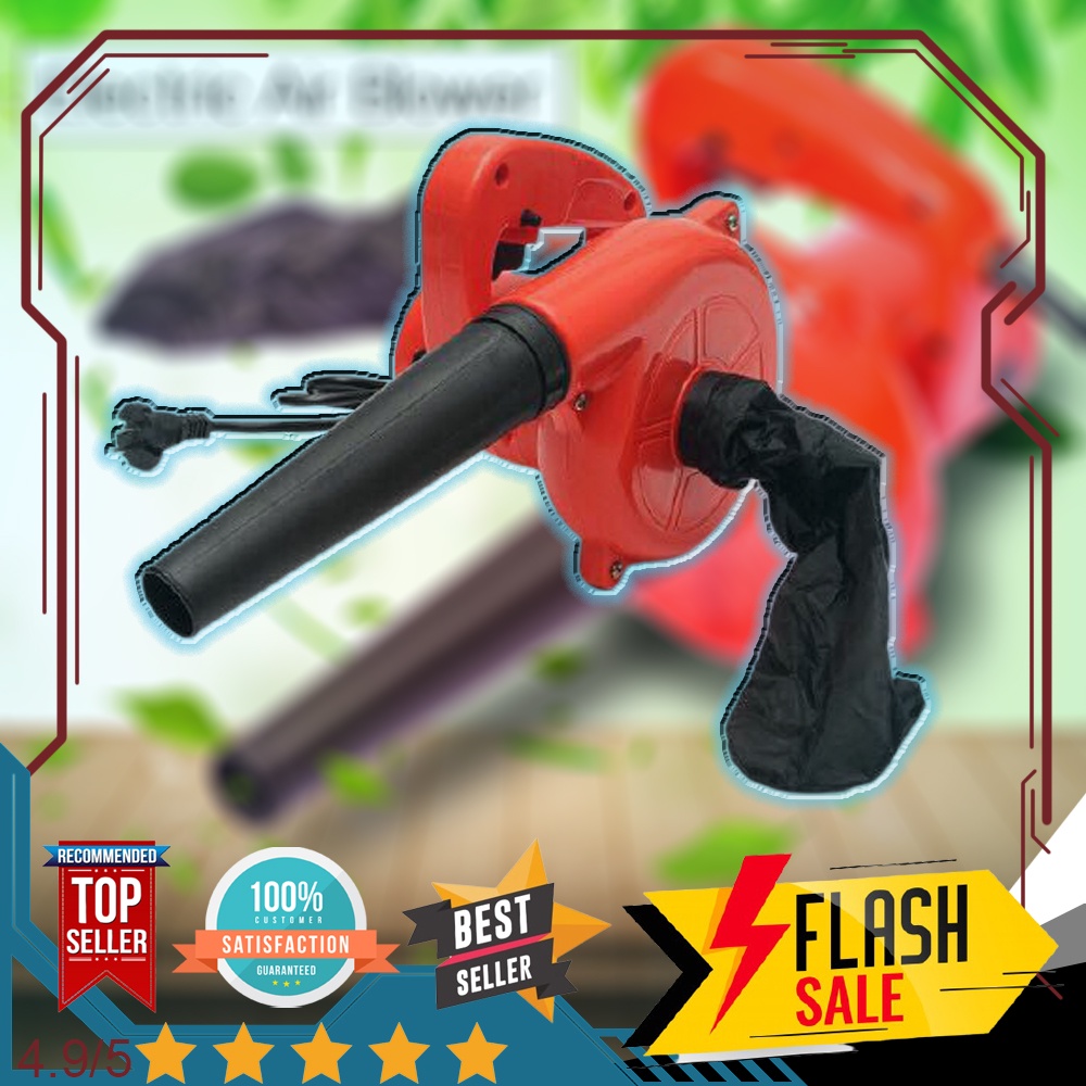 THE EXPANSION PH High Power Portable Vacuum Blower With Trash Bag