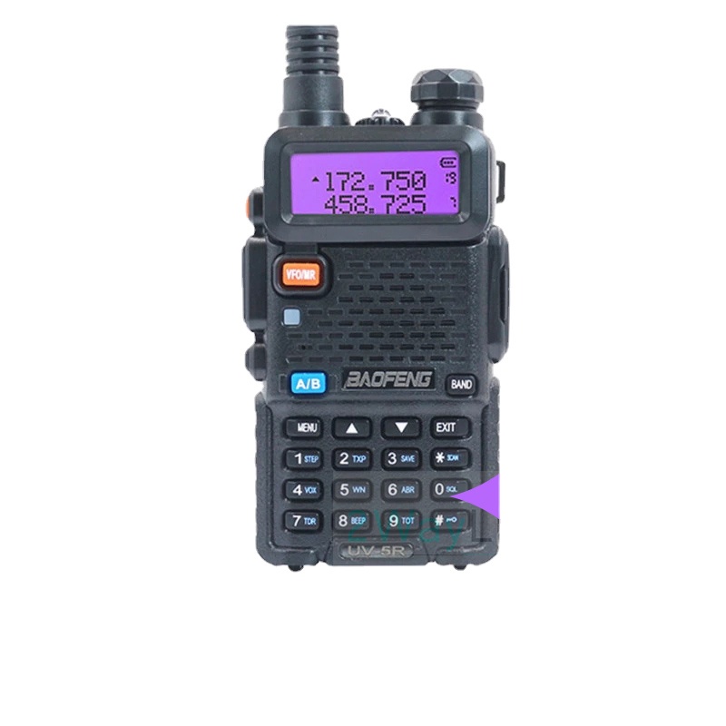 Baofeng Walkie Talkie Uv 5r Two Way Dmr Cb Ham Radio Station Uv 5r Walkie Talkies 5w 8w Vhf