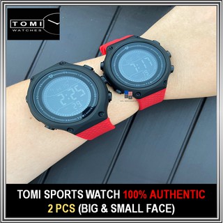 tomi digital watch