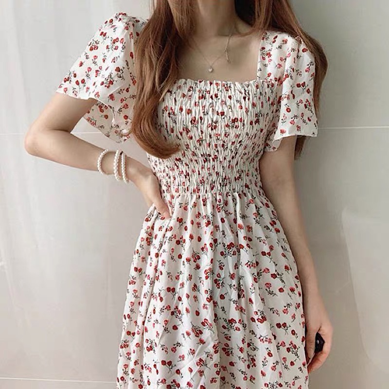 formal floral dresses for women