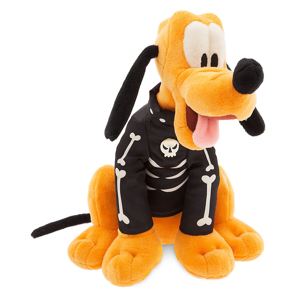 disney halloween plush