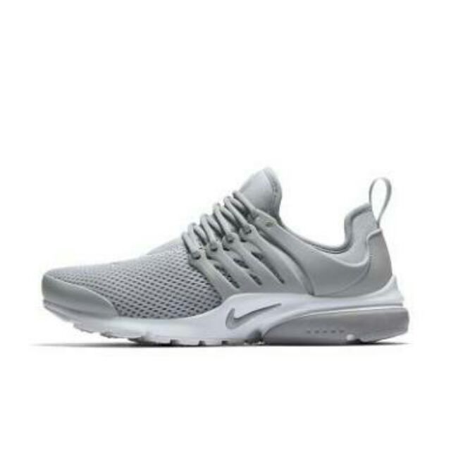nike air presto gray