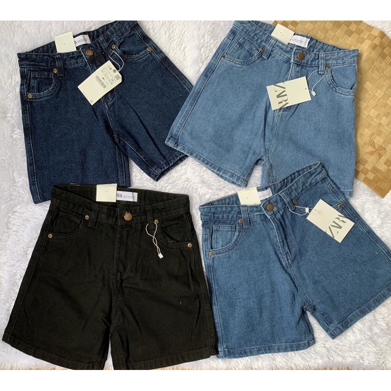 Zara Shorts Bundle of 20 | Shopee Philippines