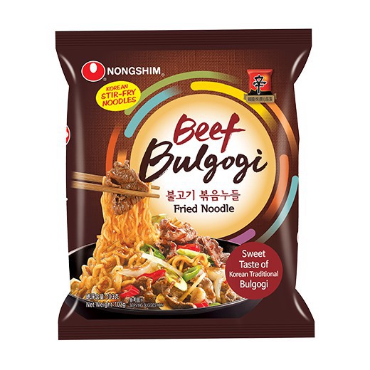 [POP MART] BEEF BULGOGI FRIED RAMEN Shopee Philippines