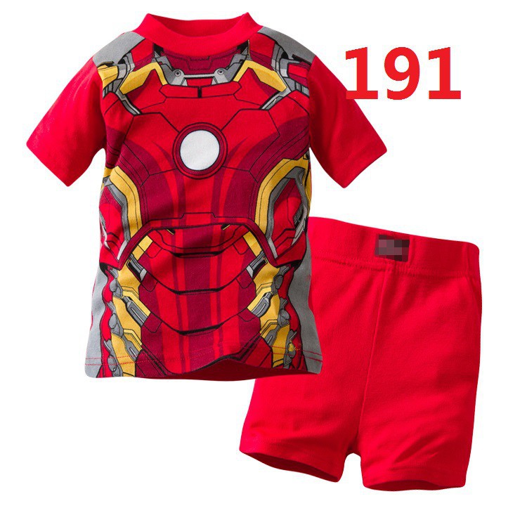 iron man t shirt for boys