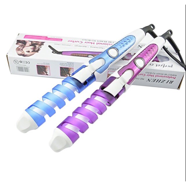 rizhen professional hair curler