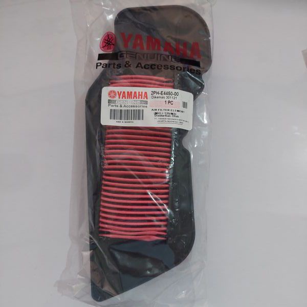 yamaha mio i 125 air filter price