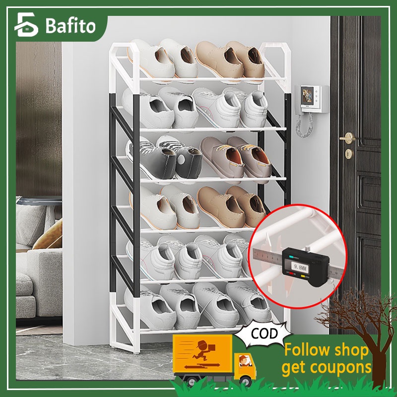 Stackable Storage Shoe Organizer Shoe Storage Storage Metal