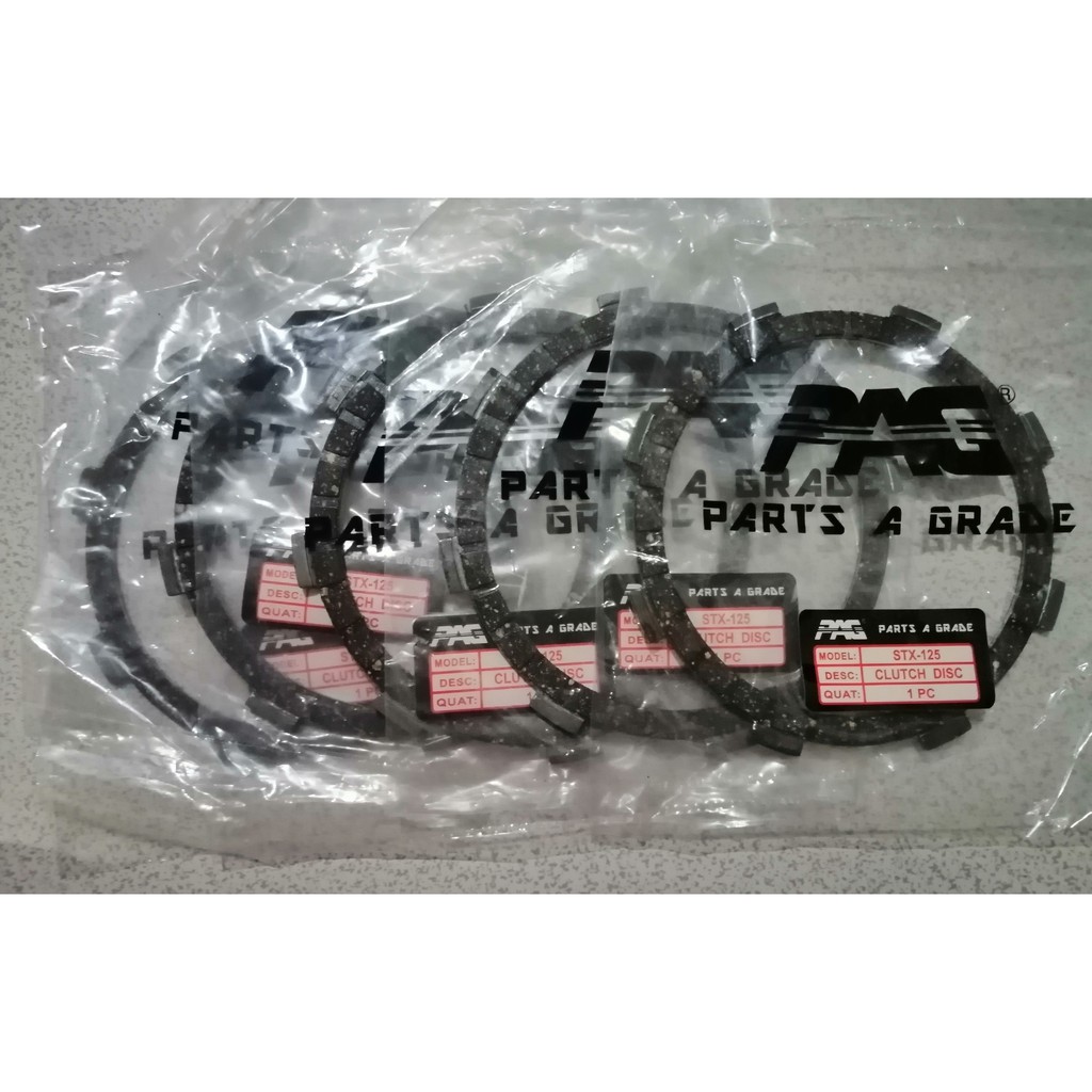 CLUTCH LINING SET/5PCS YAMAHA STX Shopee Philippines