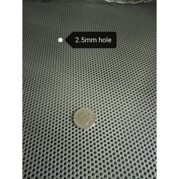 muffler screen 3x6ft per roll Shopee Philippines