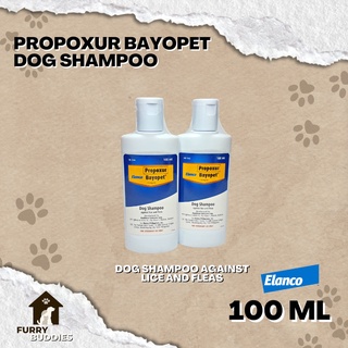 ●❀Propoxur Bayopet Dog Shampoo  (100ML)