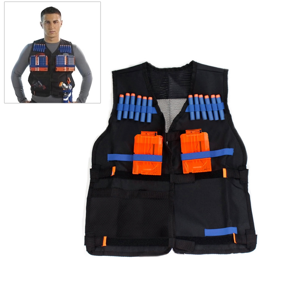 kids nerf tactical vest