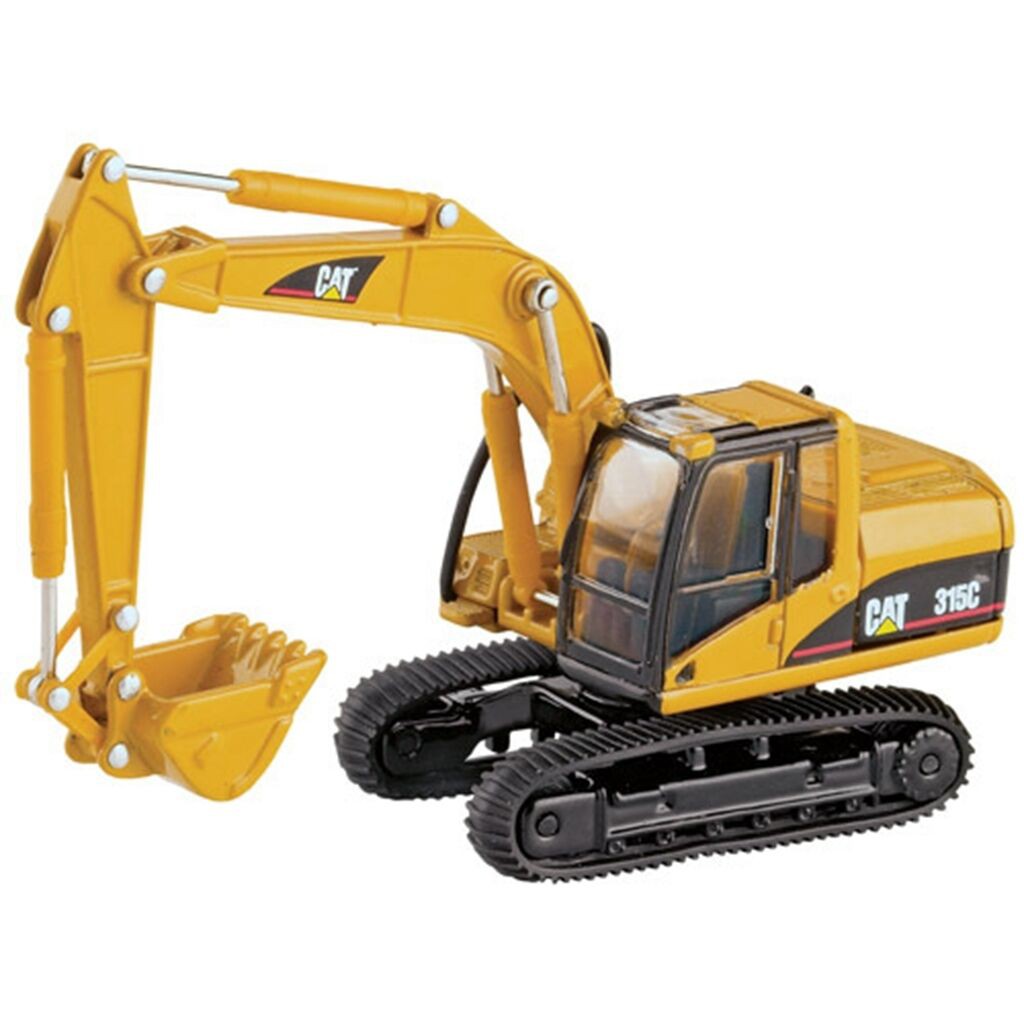 caterpillar diecast models