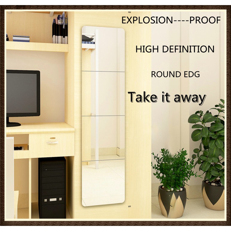 Full Length Wall Mirror Prices And Online Deals Jul 2021 Shopee Philippines