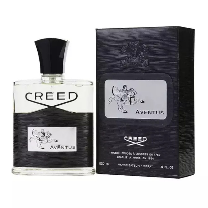 Creed Aventus EDP For men perfume us tester Oil based gift long lasting ...