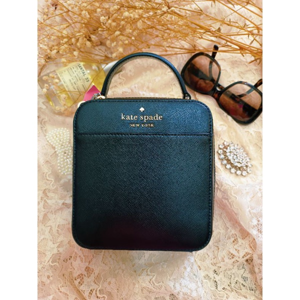 Original Kate Spade Daisy Vanity Crossbody Bag | Shopee Philippines