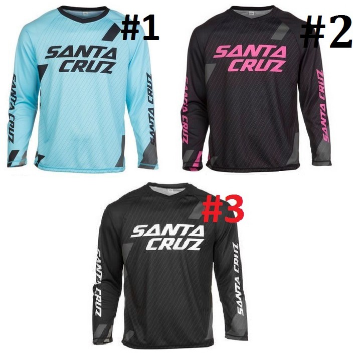 santa cruz mtb shirt