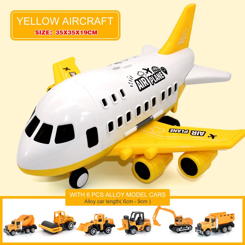 cars airplane toy