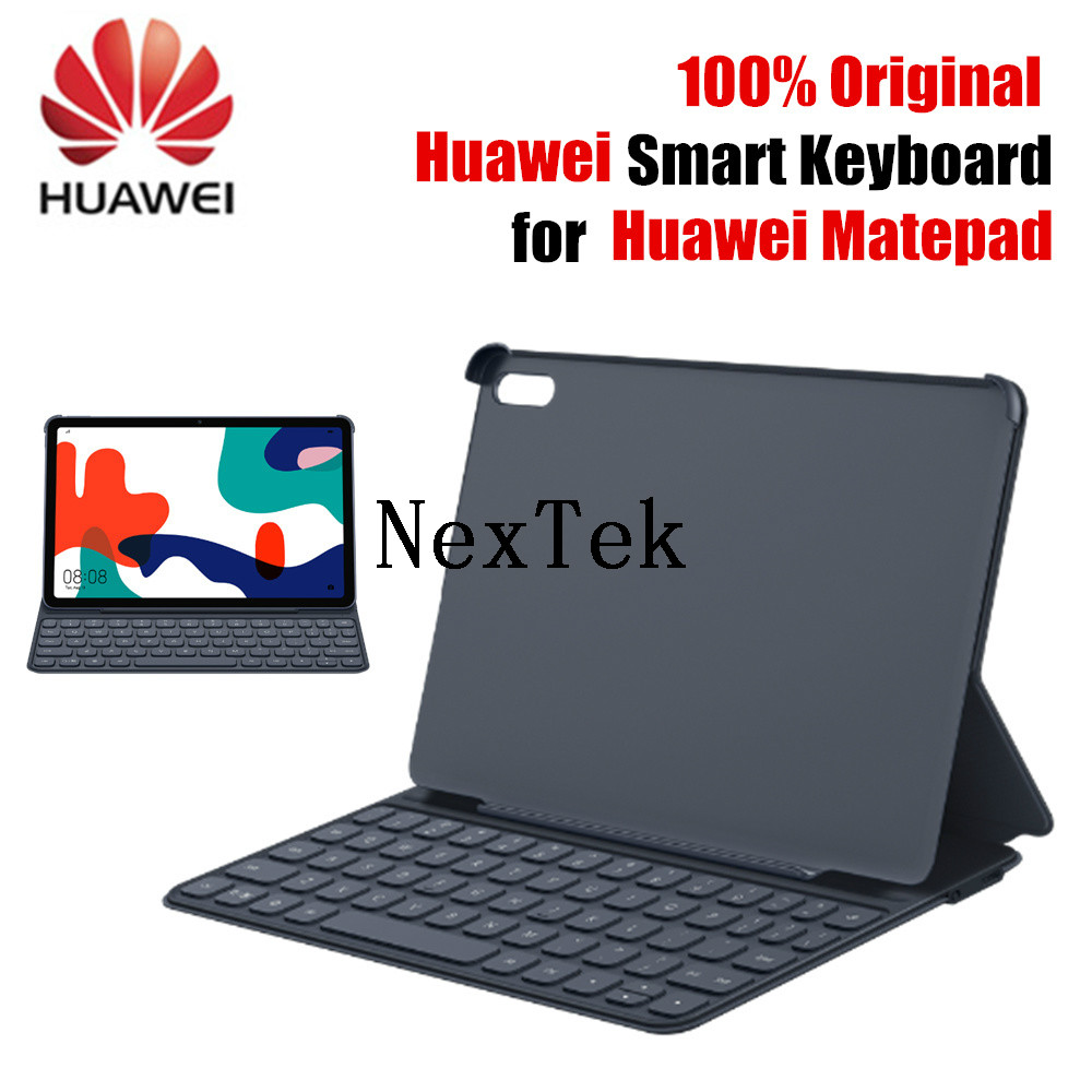 Original Huawei Matepad 10.4 inch Keyboard Case Table Smart Wireless