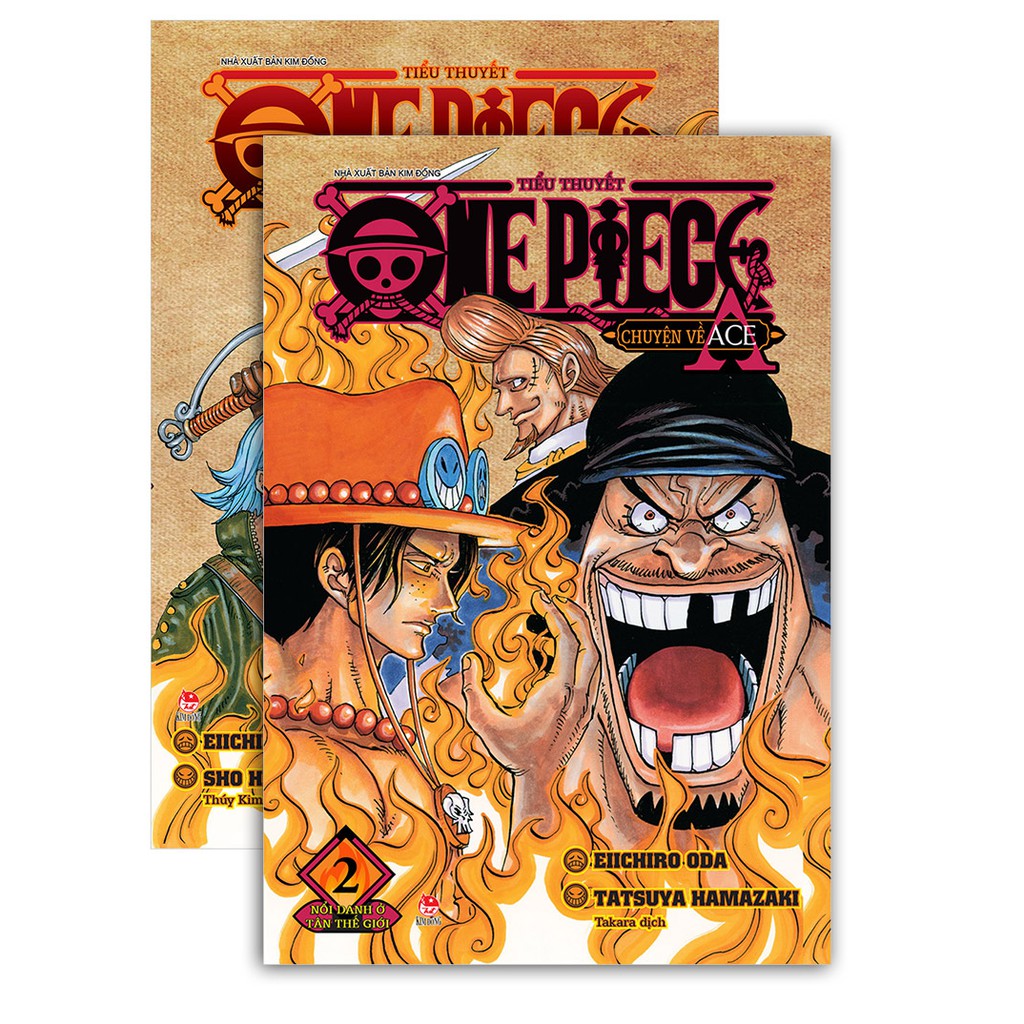 Stories Onepiece Novels Ace Story 2 Episodes Shopee Philippines
