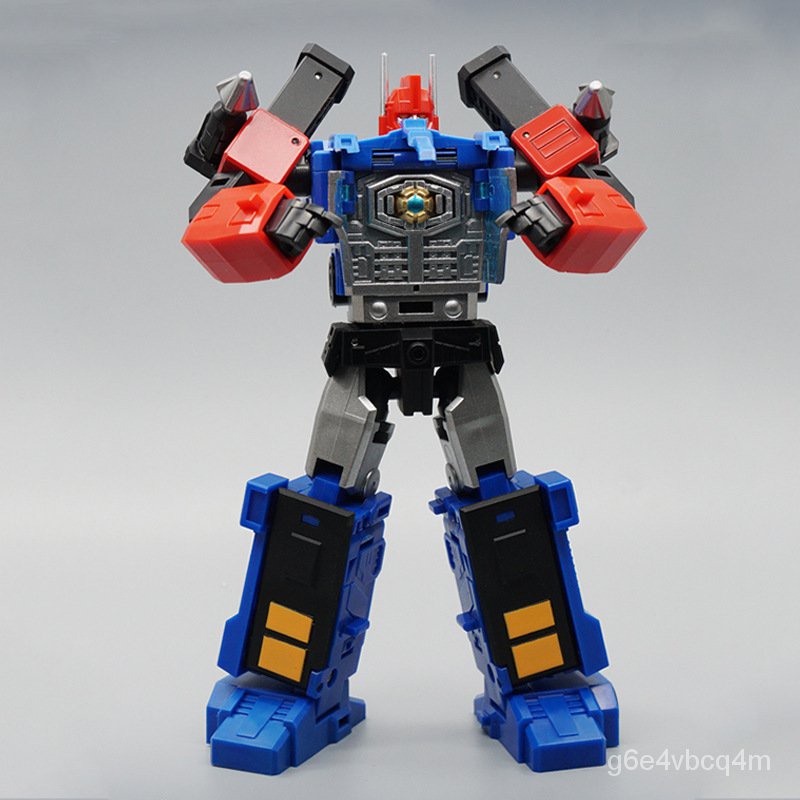 MFT Transformers MF48D DA Limited Edition Ultra Magnus Deformation ...