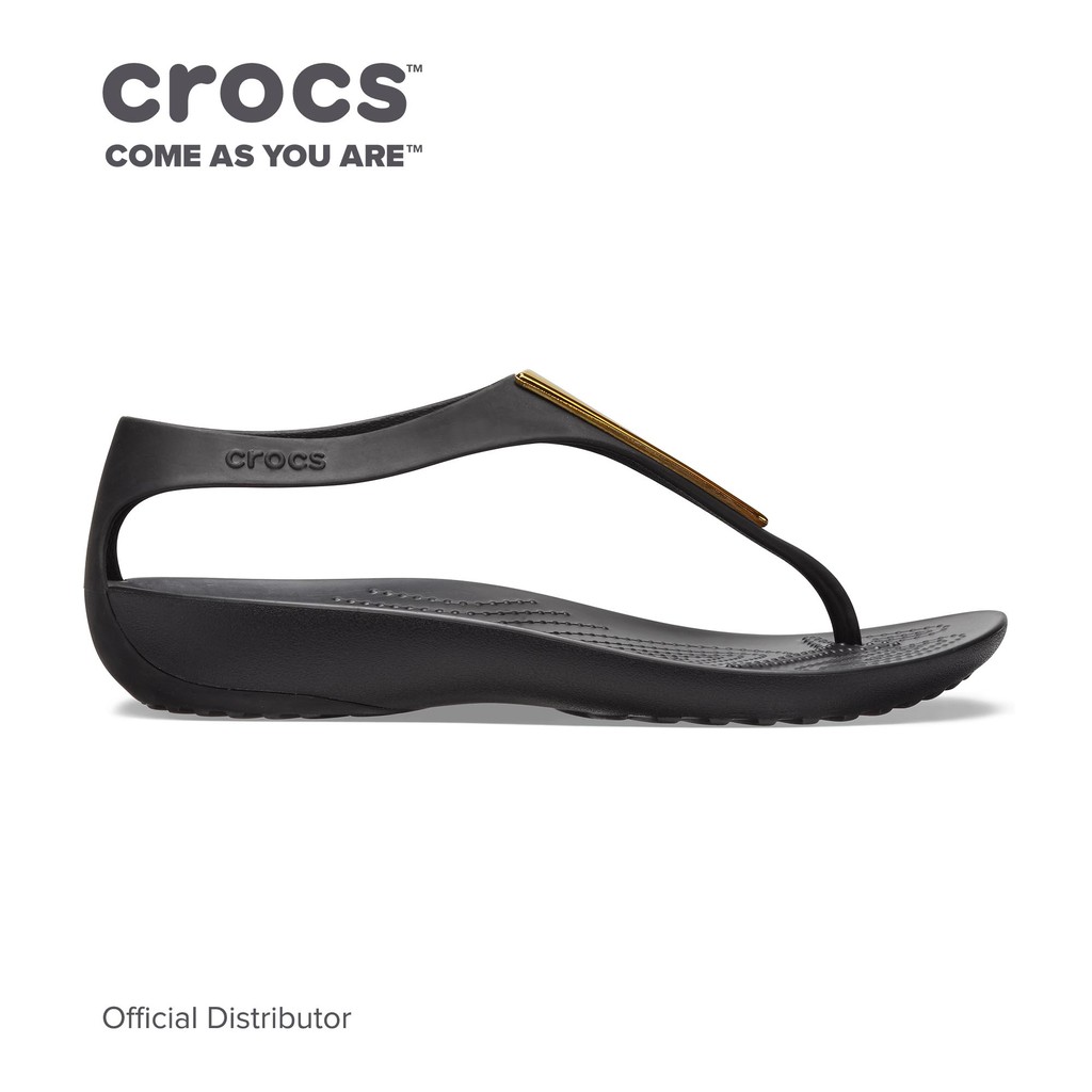 crocs serena sandal