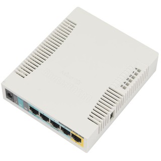 Mikrotik RB951 Ui-2HnD 5-Port SOHO Router | Shopee Philippines