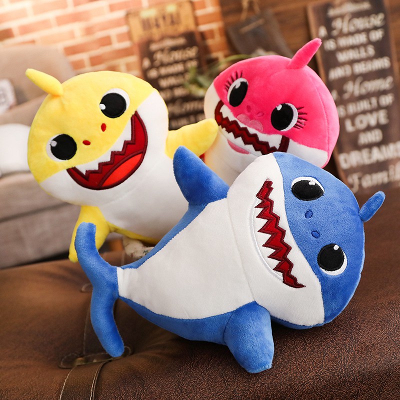 amazon baby shark plush