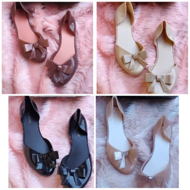 shopee jelly shoes