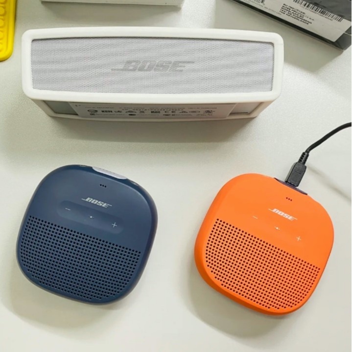 Original Bose SoundLink Micro wireless Portable outdoor water proof Speaker bluetooth speaker #8